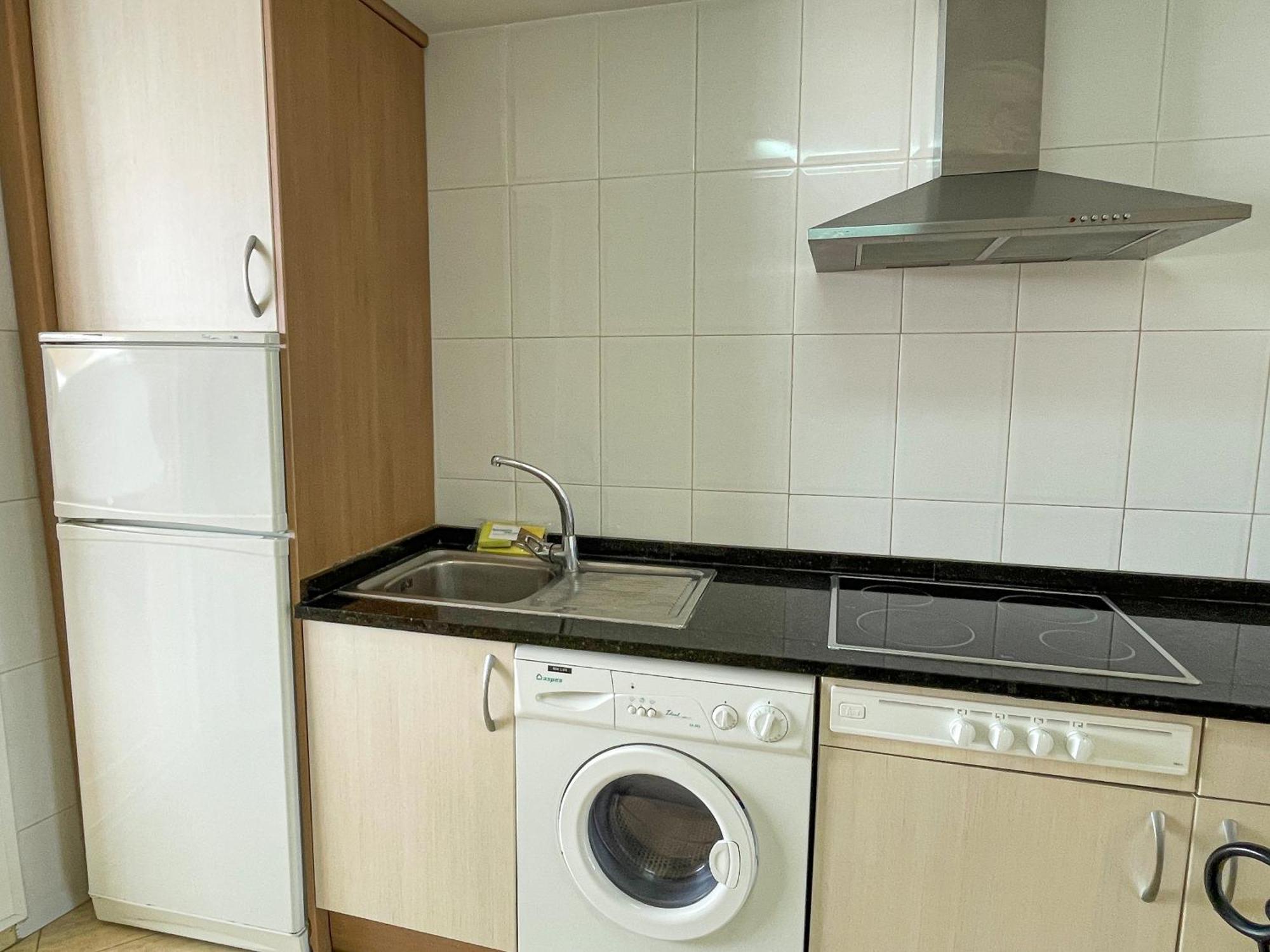 Apartamentos Marcomar 3000 Alcossebre Eksteriør bilde