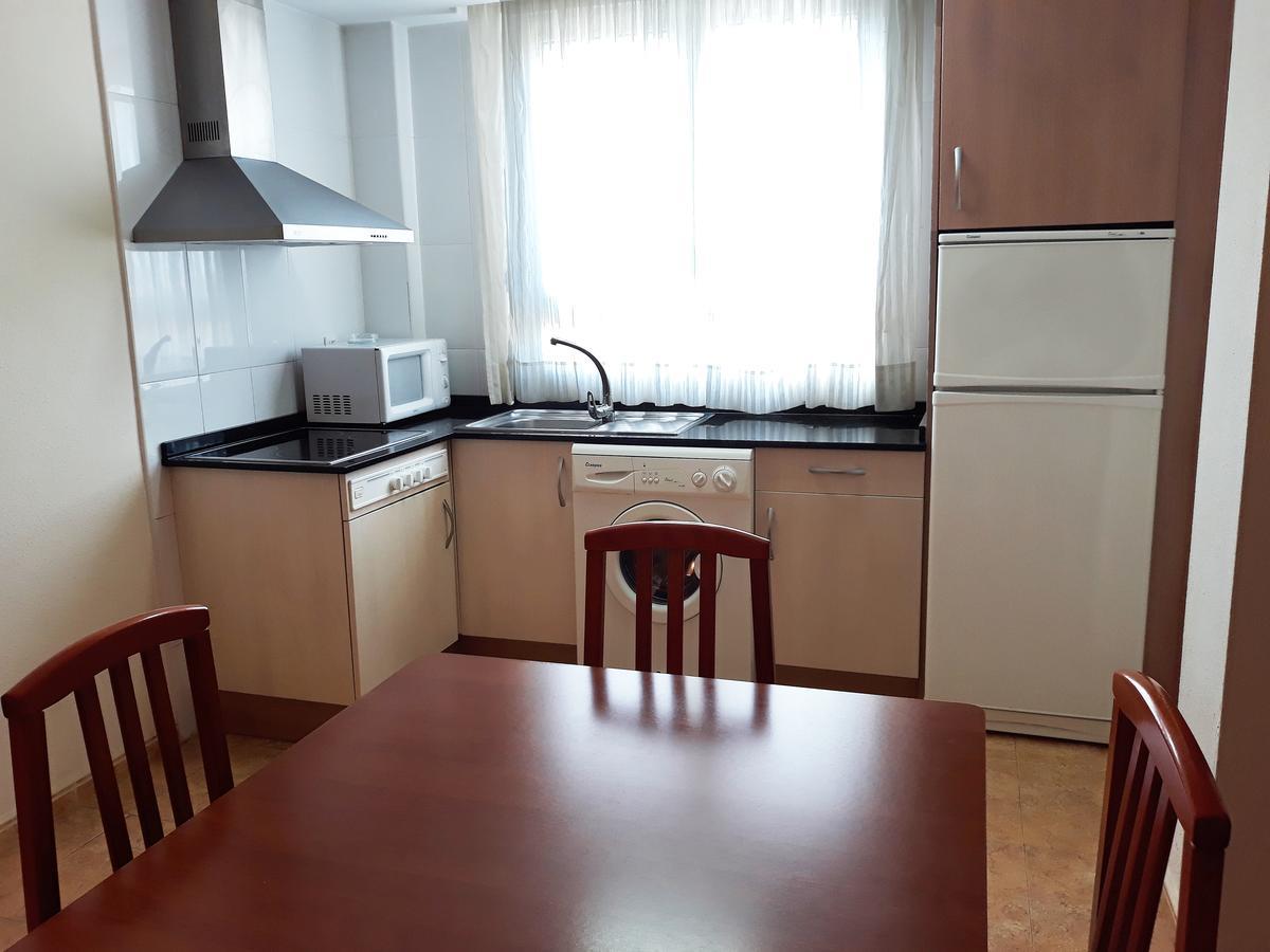 Apartamentos Marcomar 3000 Alcossebre Eksteriør bilde